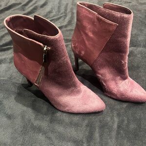 Vince Camuto ankle boots